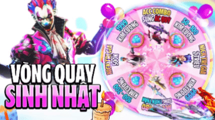Vòng Quay Sinh Nhật