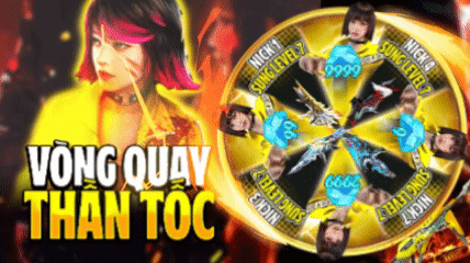 Vòng Quay Thần Tốc