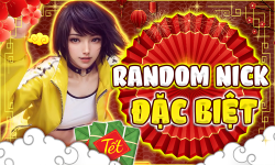Random Nick Đặc Biệt