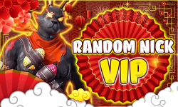Random Nick VIP