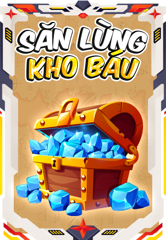 Kho báu chứa 19.999 kim cương